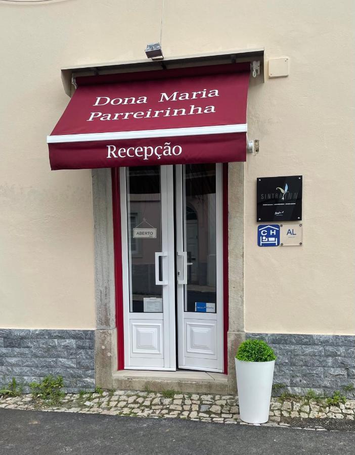 Casa De Hospedes D. Maria Parreirinha Sintra Bagian luar foto